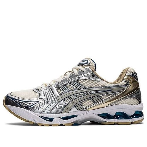 Gel-Kayano 14 'Cream Pure Silver'