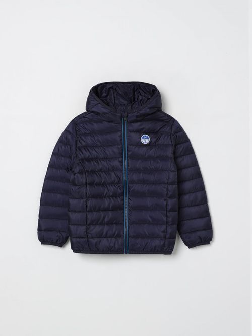 Jacket Kids color Blue
