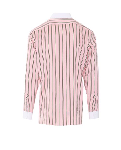 Shirts Pink Silk - Men