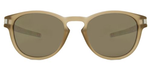 Oakley OO9265 LATCH Polarized 926568 Men's Sunglasses Brown Size 53