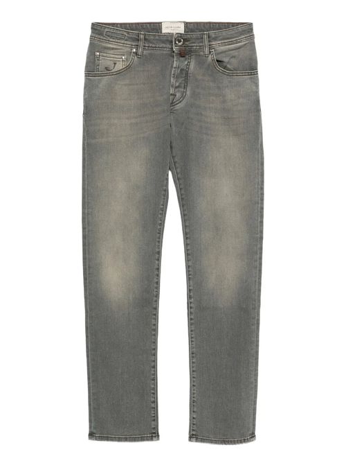 Five-Pocket Jeans — grey