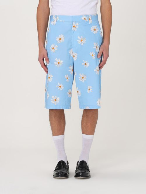 Short Men color Blue