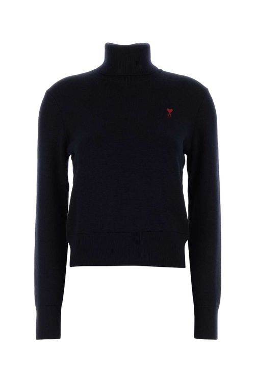 Coeur Sweater — Navy