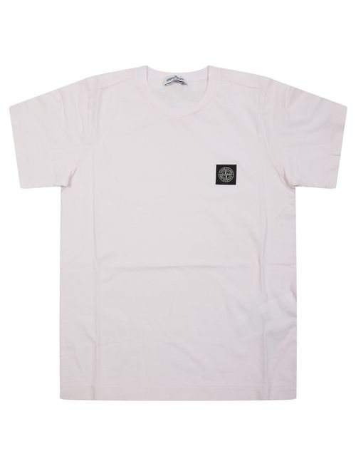 Mini Badge Short Sleeve T-Shirt
