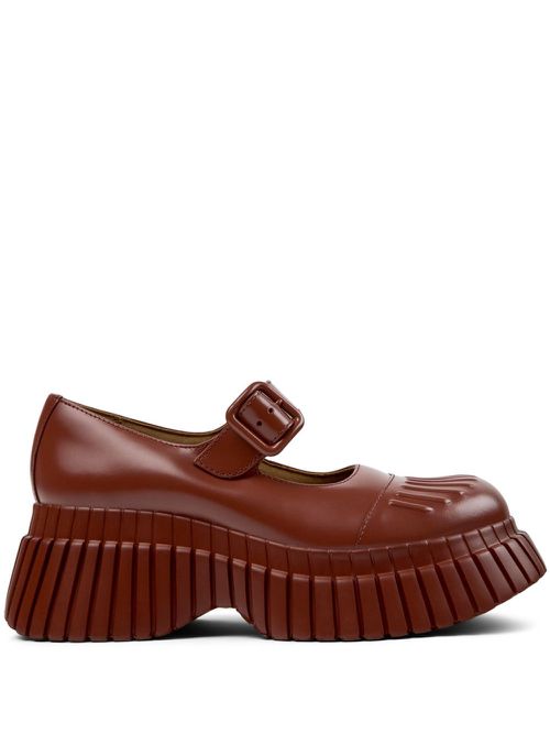 BCN loafers - Red