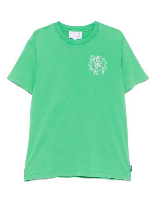 X Nba Boston Celtics T-shirt - Green
