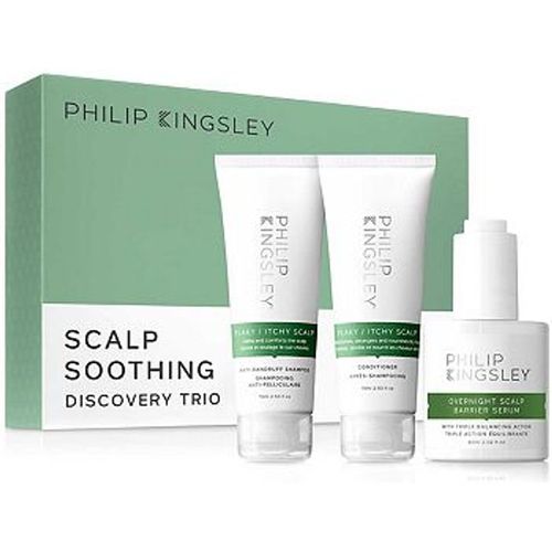 Philiip Kingsley Scalp Soothing Discovery Trio