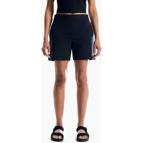 Women's Berghaus Womens Wandermoor Wind Walking Shorts - Black