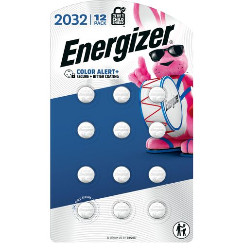 2032 3V Lithium Coin Batteries
