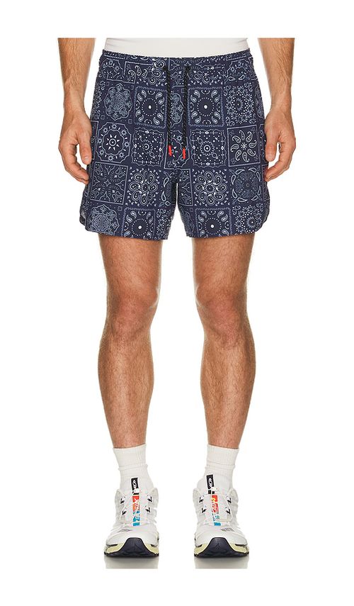 Legends Luka 5 Short in Navy. M. Also in S, L, XL/1X