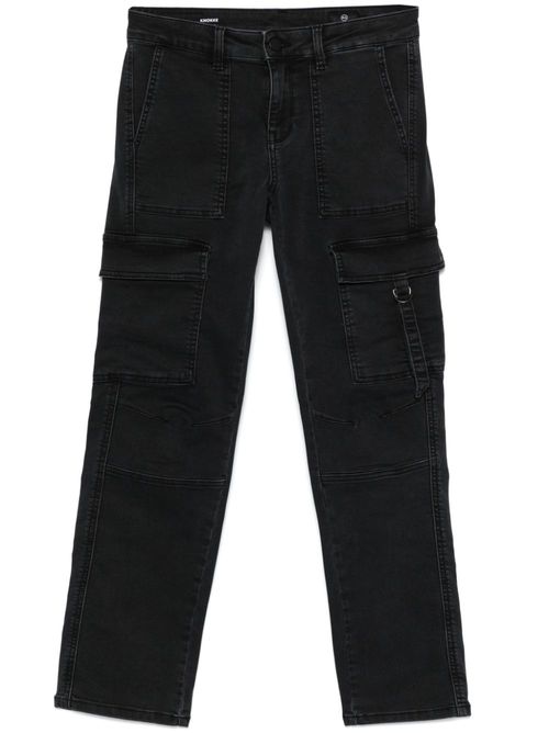 Knokke trousers - Black