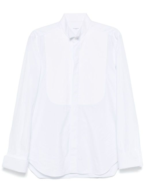 Tuxedo shirt - White