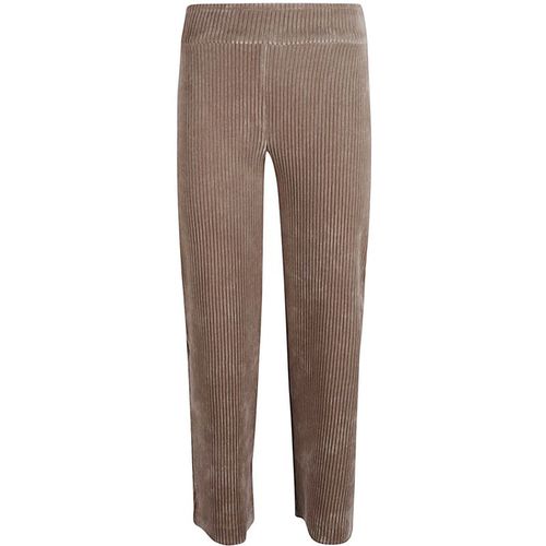 Avenue Montaigne Corduroy Cropped Trouser
