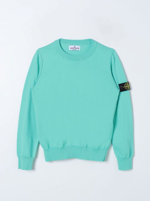 Sweater Kids color Green