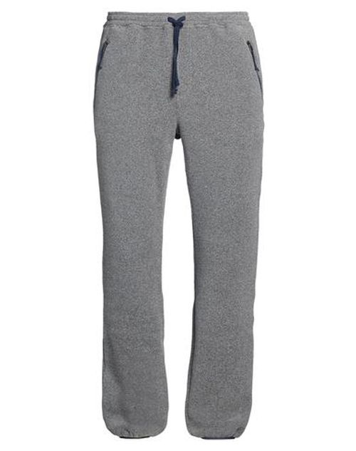 Man Pants Grey Size S Recycled polyester