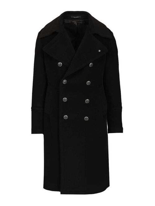 Aviator Coat