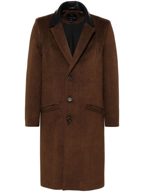 Dawn coat - Brown