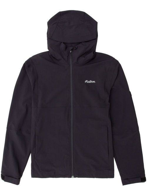 Shell jacket - Black