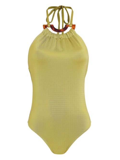 Alanis swimsuit - Green