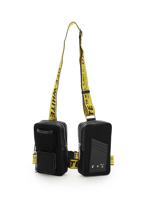 Nylon Body Bag