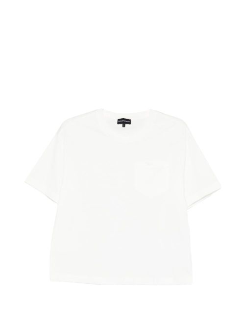 Logo cotton t-shirt
