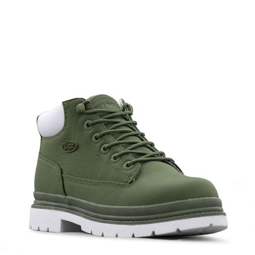 Men's Drifter Ripstop Chukka Boots (OLIVE/WHITE)