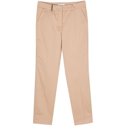 Peserico - Cotton Polyester Pants
