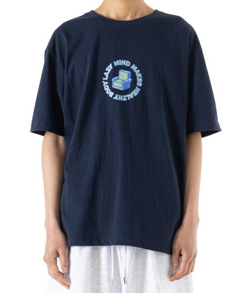 Chair Short Sleeve T-Shirt MSHTS014-NV