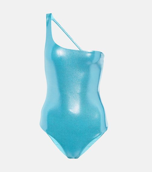 Apex one-shoulder swimsuit