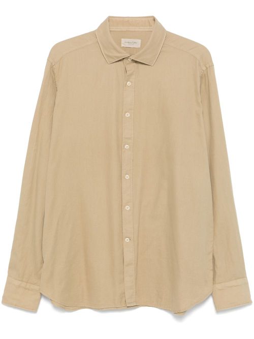 Cotton shirt - Neutrals