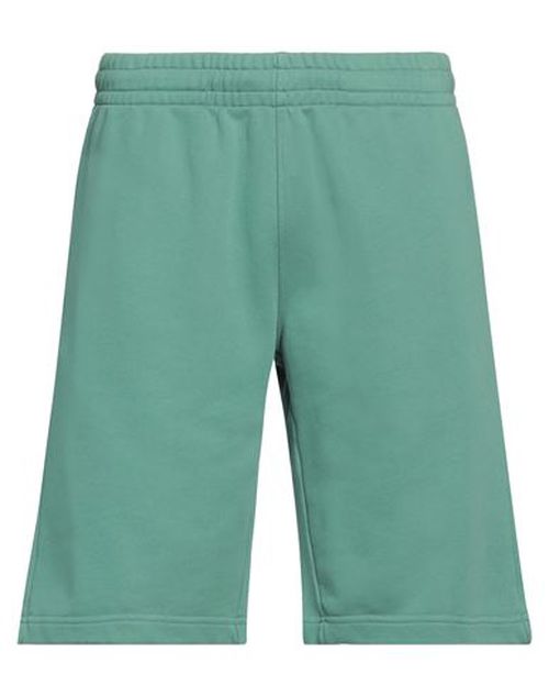 Maison Kitsuné Man Shorts & Bermuda Shorts Green
