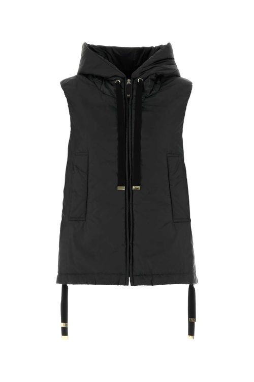 Vest — Black