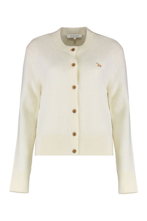 Maison Kitsuné "baby Fox" Cardigan