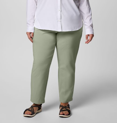 Women's All Seasons  Pull-On Pants - Plus Size-
