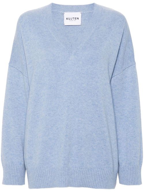 Mathilda sweater - Blue