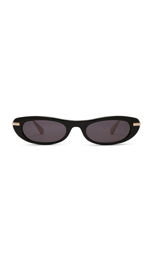 Past Midnight SONNENBRILLE THE MUSE in Black