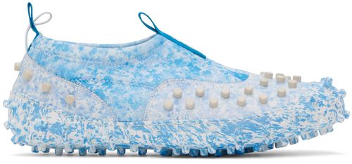 SSSENSE Exclusive Blue 1000 Kiodi sneakers