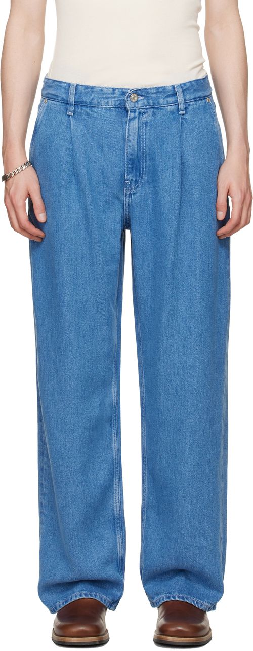 Blue Camden Jeans