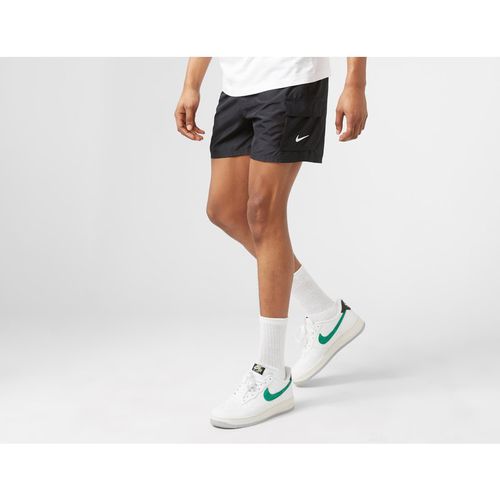 Nike Swim 5" Cargo Volley Shorts - Black