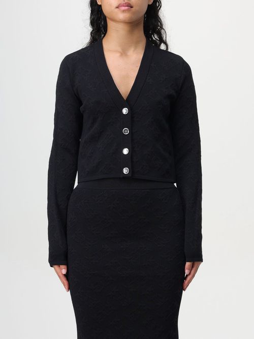 Cardigan Woman color Black