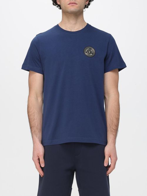T-Shirt Men color Blue