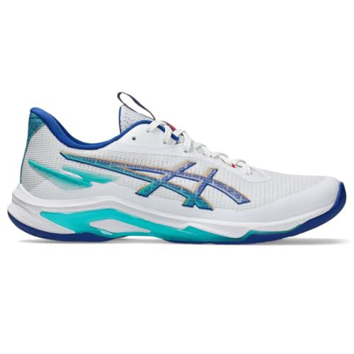 ASICS Men's Netburner Ballistic FlyteFoam 4 Volleyball Shoes