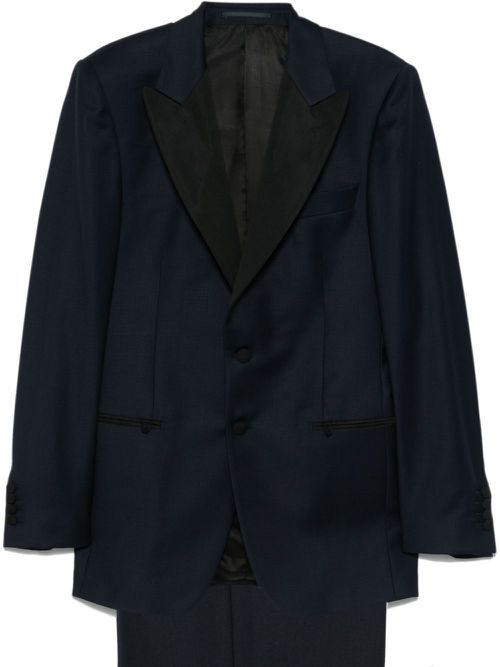 X GH Lee coat - Blue