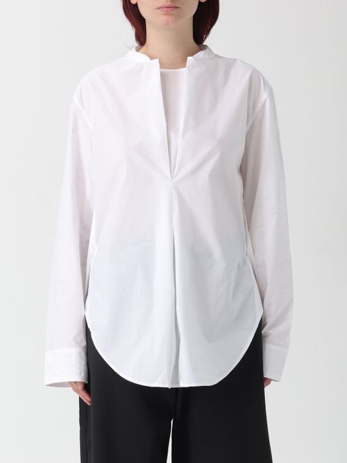 Shirt Woman color White