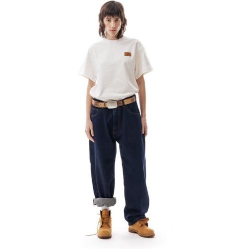 5 Pockets Denim Trouser
