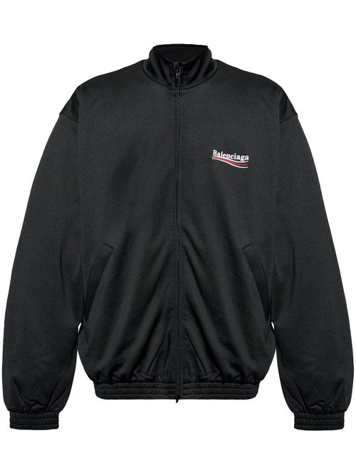 Political Campaign jacket - Black