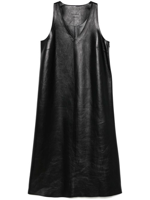 Snyder midi dress - Black