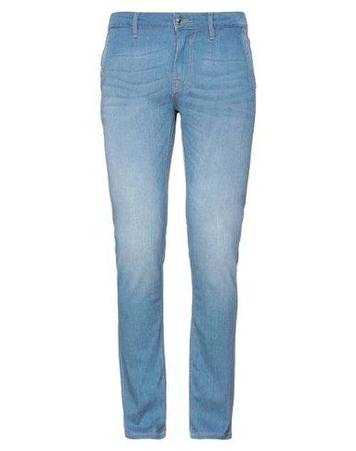 Man Denim pants Blue