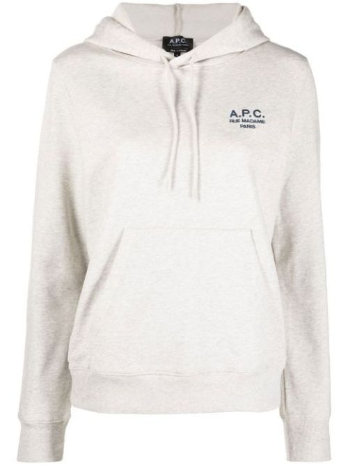 Manuela drawstring hoodie