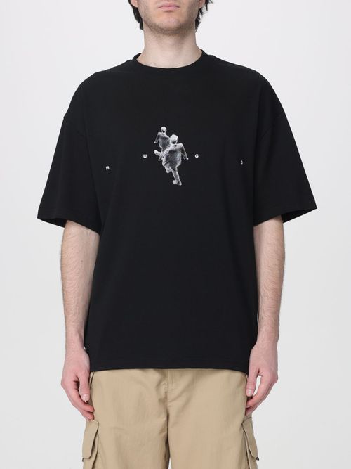 T-Shirt Men color Black